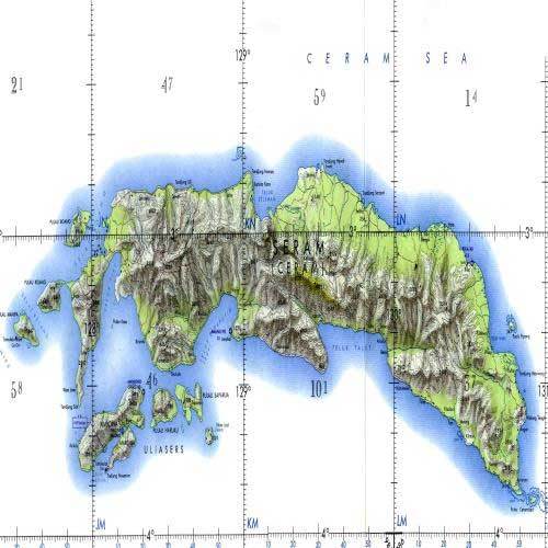 Pilotage & Navigation Charts