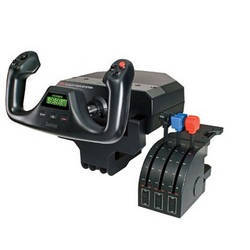 Saitek Yoke